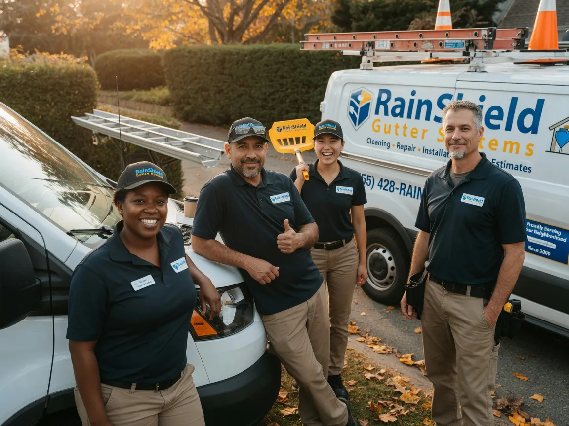Gutter Installation company in Irasburg, VT